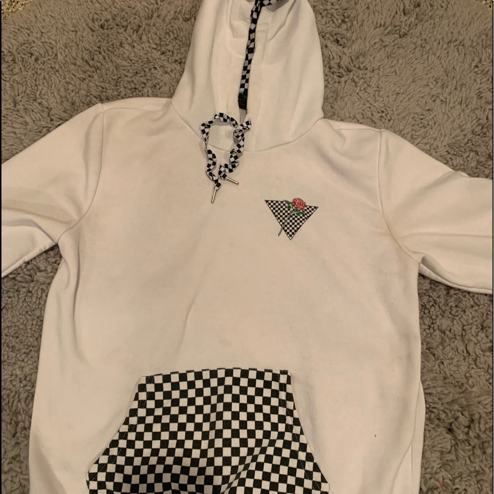 This sweatshirt